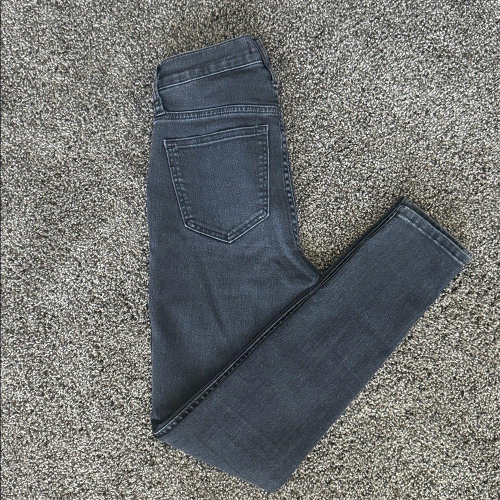 Madewell 10” High Rise Skinny Jeans